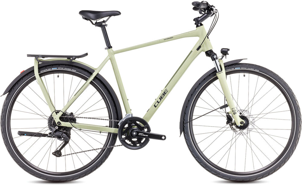 ROWER CUBE KATHMANDU ONE 50S ZIE/CZA 24