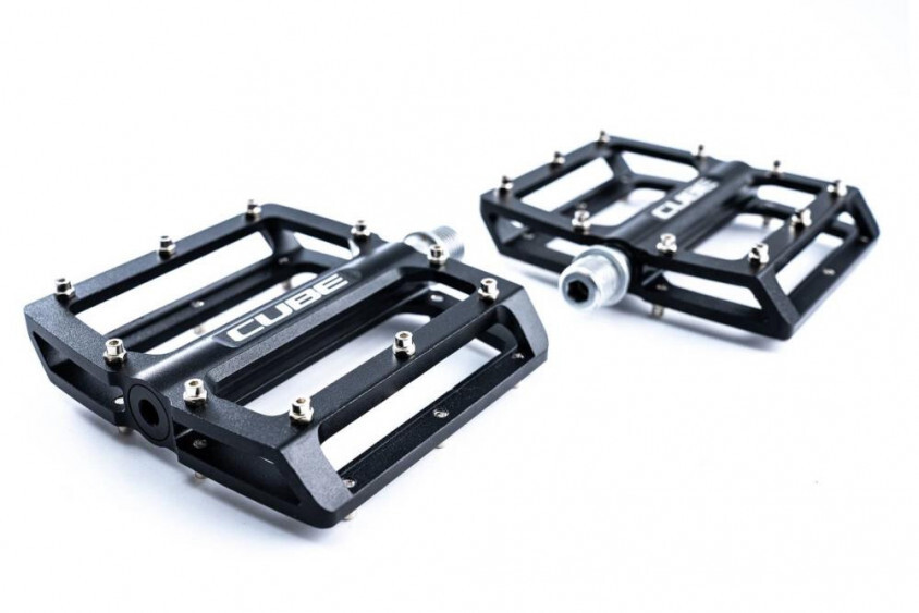 PEDAŁY CUBE ALU MTB CZA MASZYNOWE
