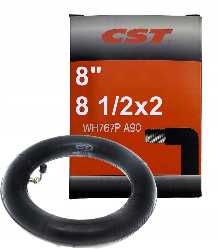 DĘTKA 8 1/2X2 AV CST GIĘTY 90'