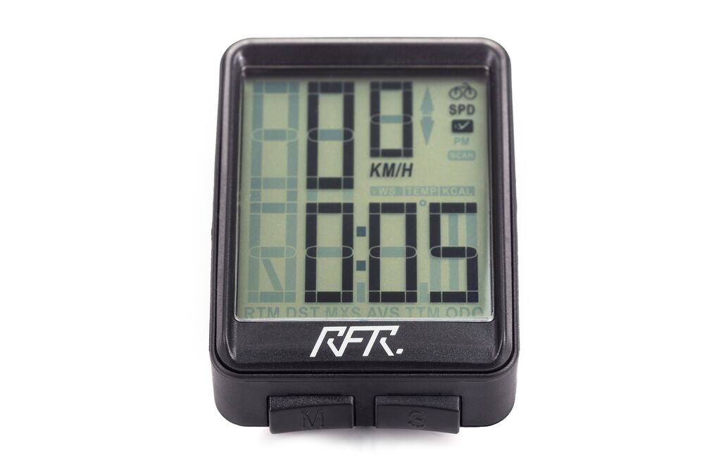 LICZNIK CUBE RFR WL CMPT B/P 12F CZA