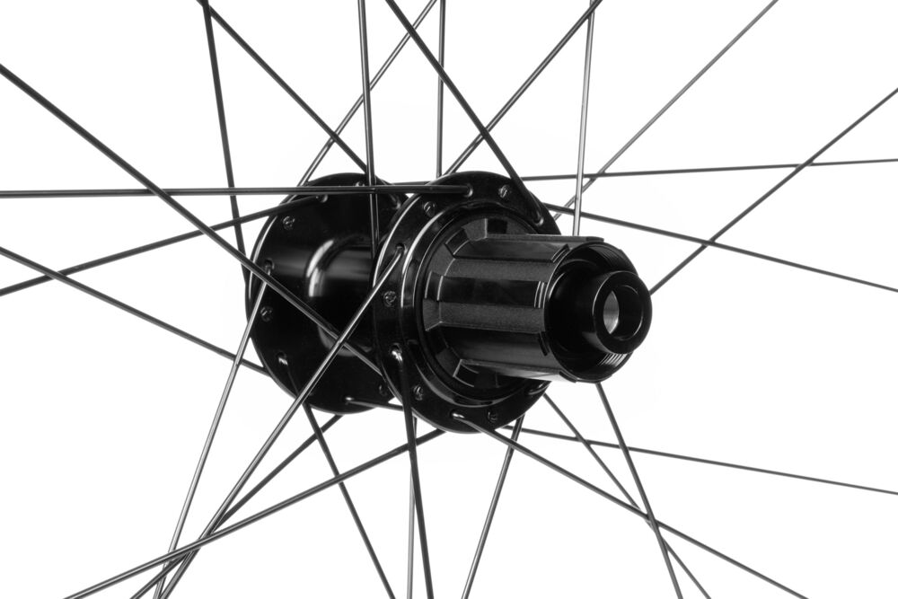KOŁO 28 T CUBE ROAD C-LOCK 8/11B CZ