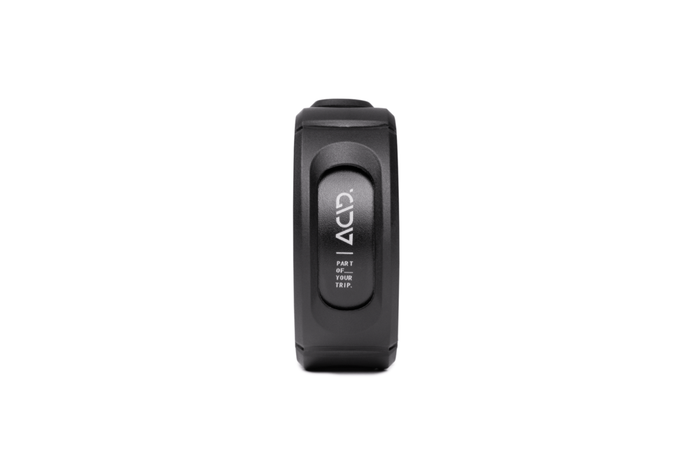 DZWONEK CUBE ACID CONTOUR 31,8 CZA