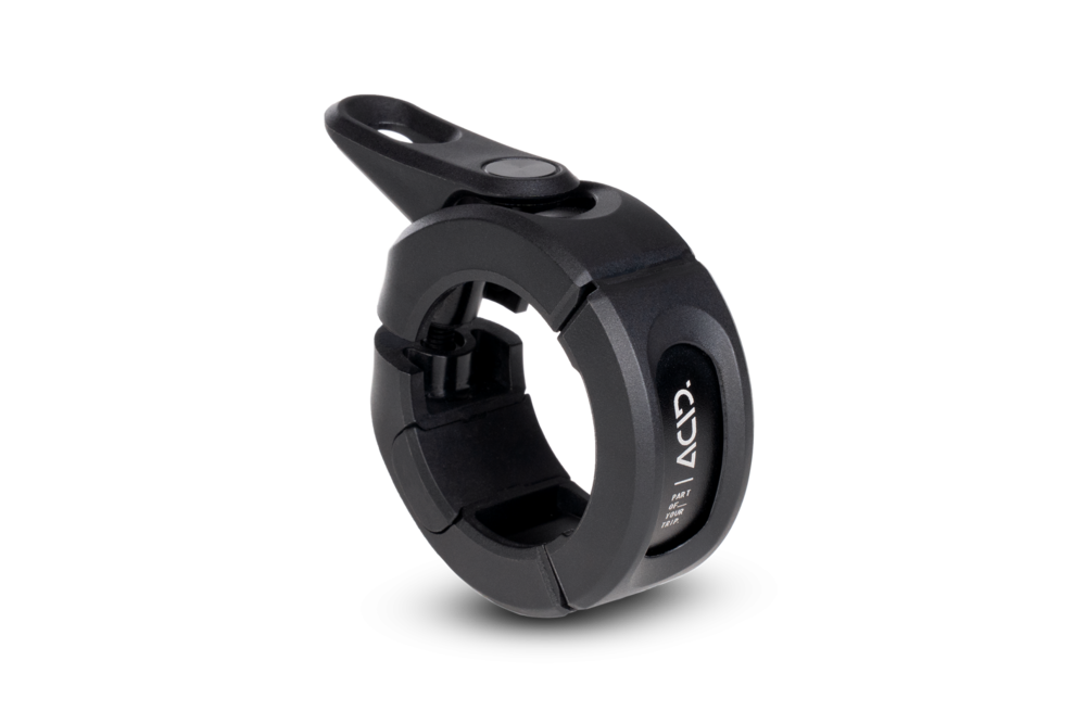 DZWONEK CUBE ACID CONTOUR 31,8 CZA