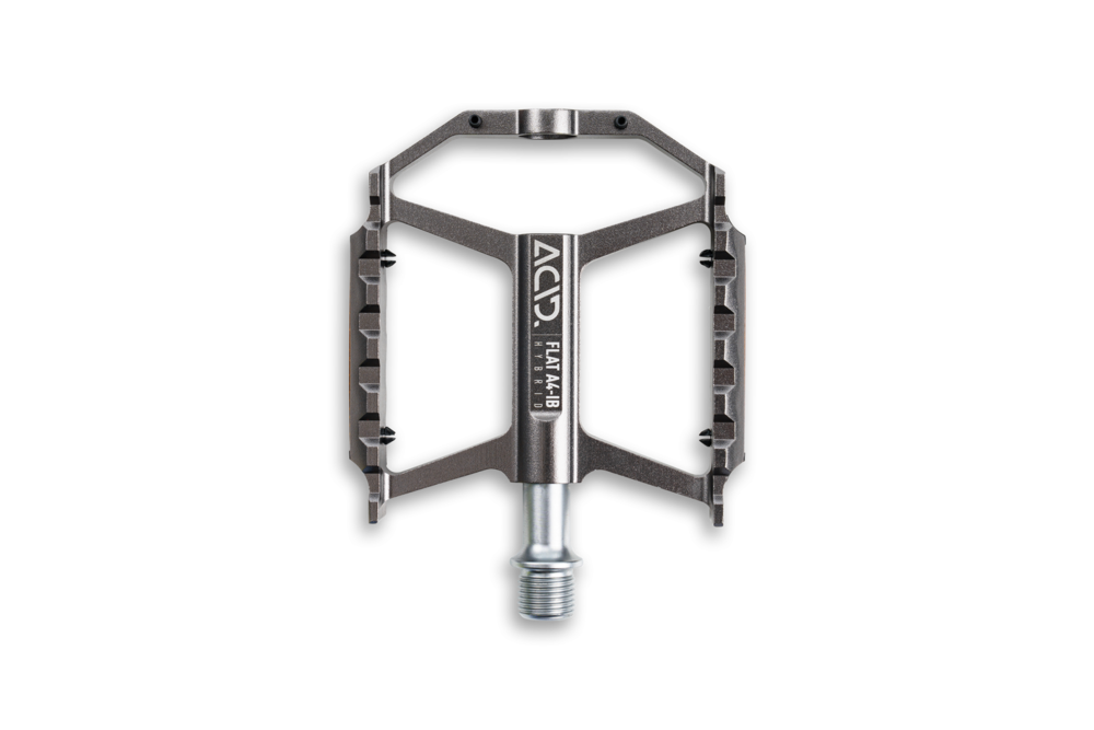 PEDAŁY CUBE ACID A4-IB HYB SZA MASZY