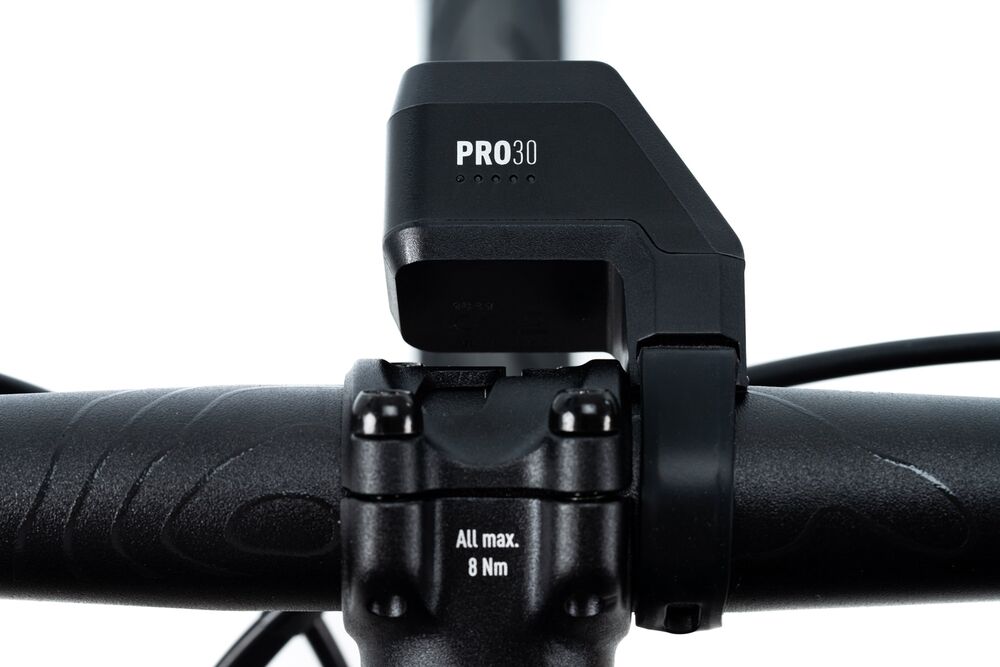LAMPA P/T CUBE ACID PRO USB 30LUX
