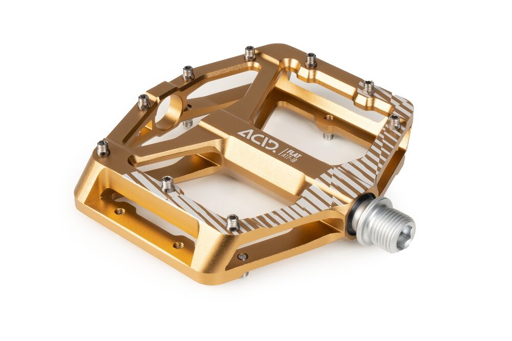 PEDAŁY CUBE ACID A17-IB MASZ ZŁO