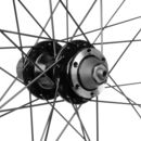 KOŁO 28/29 T CUBE 8-11 DISC QR CZA