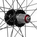 KOŁO 28/29 T CUBE 8-11 DISC QR CZA