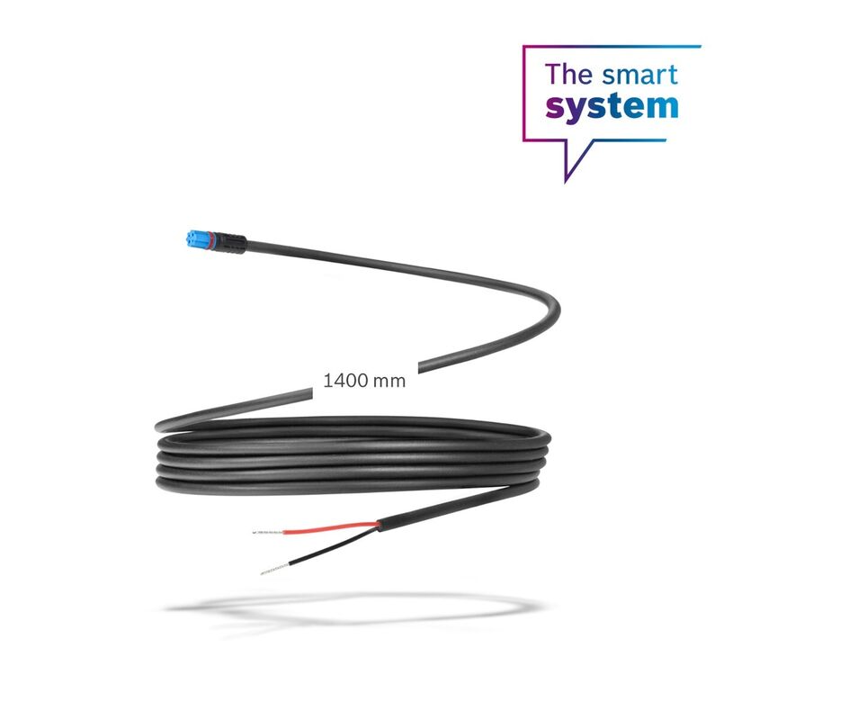 PRZEWÓD BOSCH OŚWIETL.P SMART SY.1400M