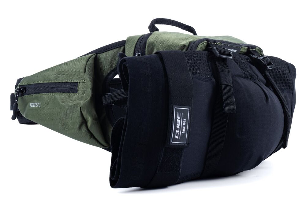 TORBA CUBE NERKA HIP BAG VERTEX3L 0L