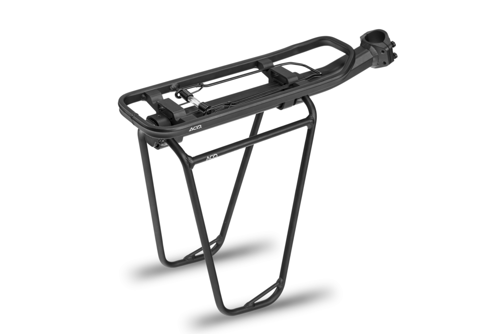 BAGAŻNIK NA SZTYCE CUBE ACID DO SAKWY