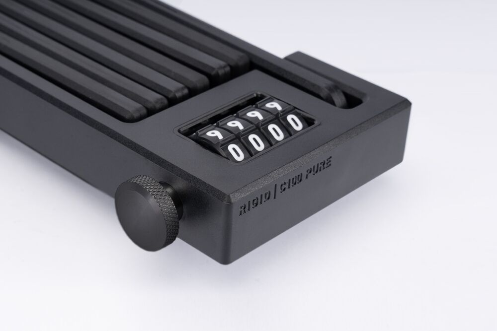 ZAMKNIĘCIE CUBE ACID RIGID C120 SKŁA SZYF