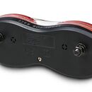 LAMPA T CUBE RFR CARRIE BAT BAGAŻNIK