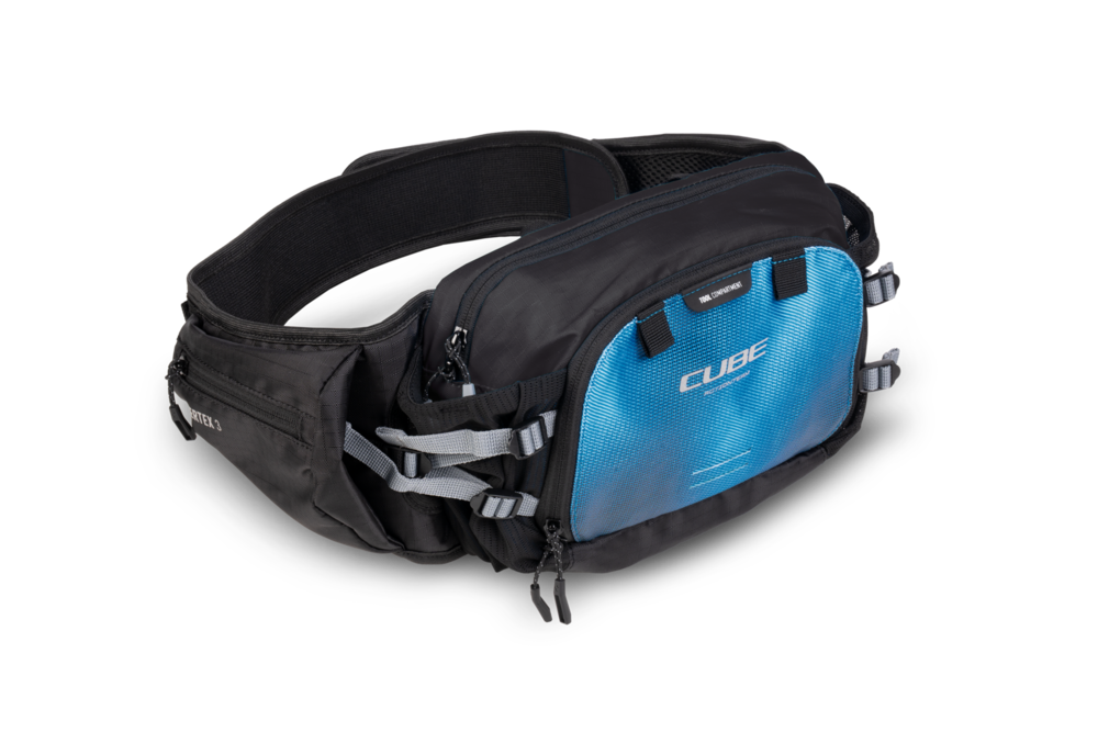 TORBA CUBE NERKA HIP BAG VERTEX3L AC