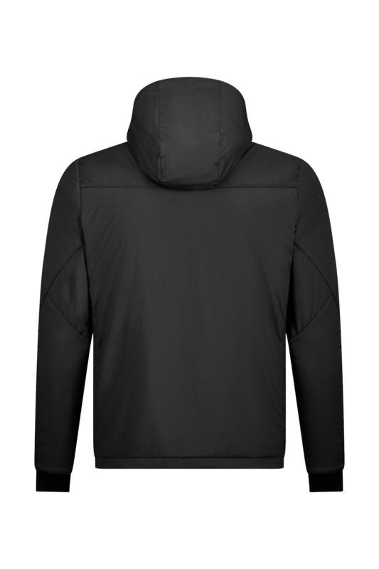 KURTKA CUBE HYBRID JACKE M CZA L