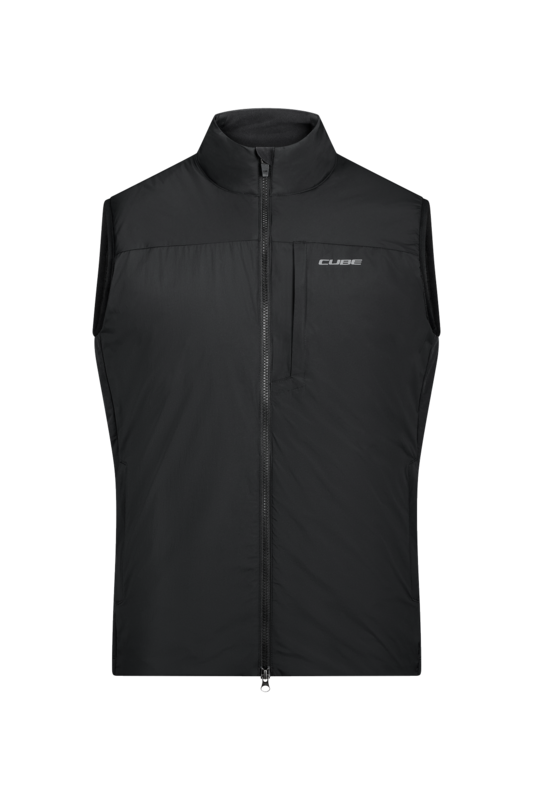 BEZRĘKAWNIK CUBE HYBRID WESTE M CZA L