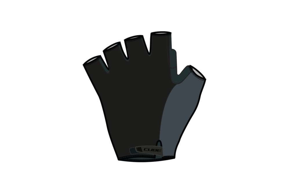 RĘKAWICZKI CUBE NFIT ERGO GEL XXL CZA