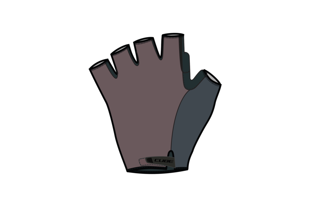 RĘKAWICZKI CUBE NFIT ERGO GEL S BUR