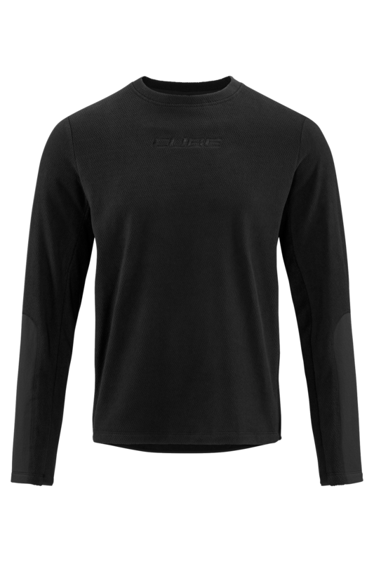 KOSZULKA CUBE D/R XXL FLEECE CZA