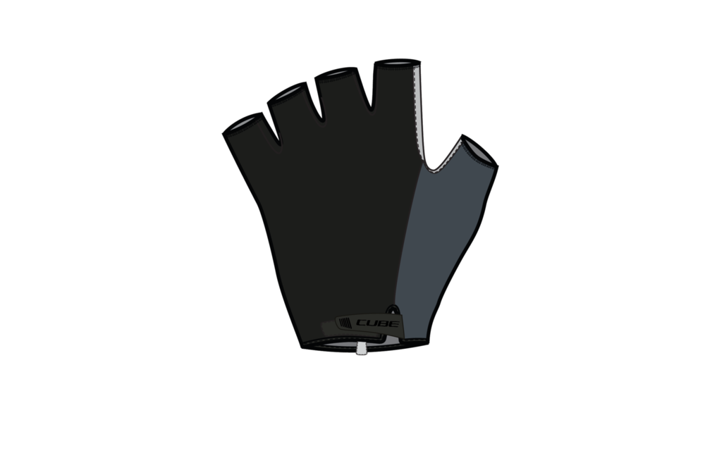 RĘKAWICZKI CUBE NFIT ERGO GEL S CZA