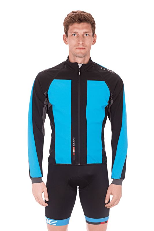 KURTKA CUBE TEAM MULTI M NIE/CZA XL