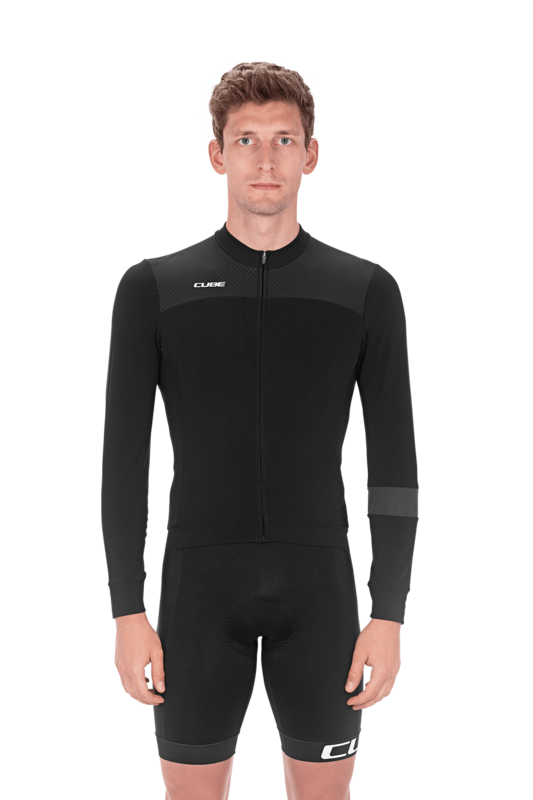 KOSZULKA CUBE D/R XXXL BLACKLINE CZA