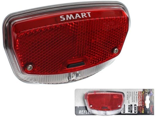 LAMPA T SMART BAGAZNIK BATERIA LED