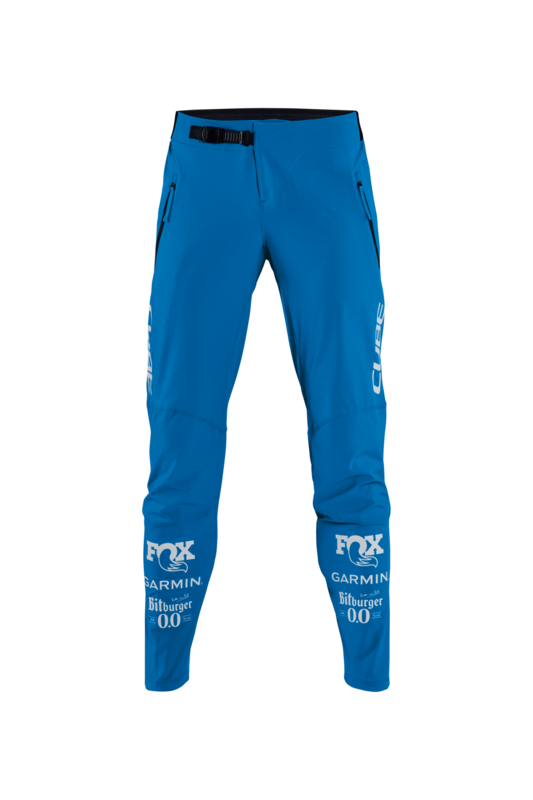 SPODNIE CUBE VERTEX BAGGY X ACT XL NIE