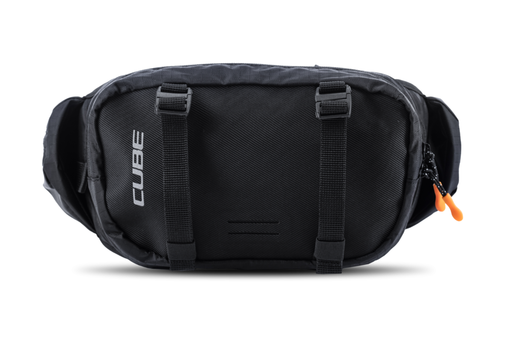TORBA CUBE NERKA PURE 2L CZA
