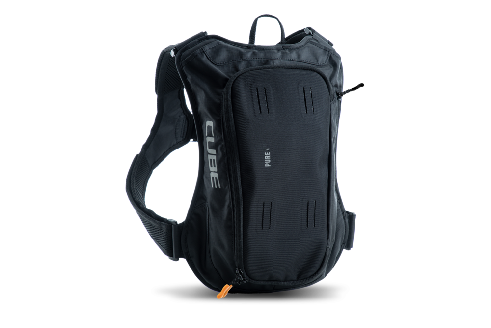 PLECAK CUBE PURE 4L CZA