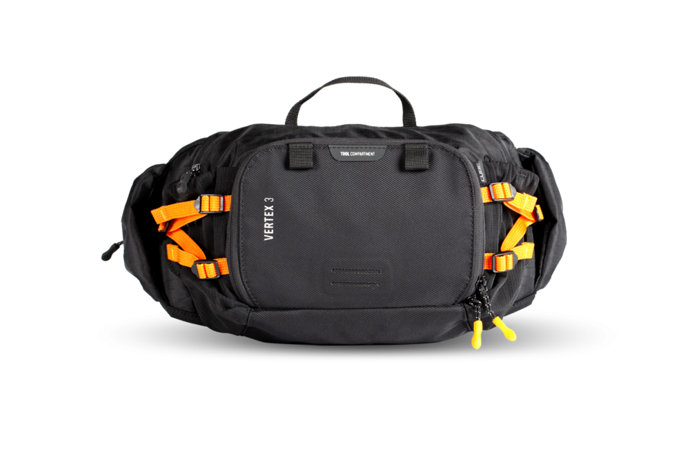 TORBA CUBE NERKA VERTEX 3L CZA