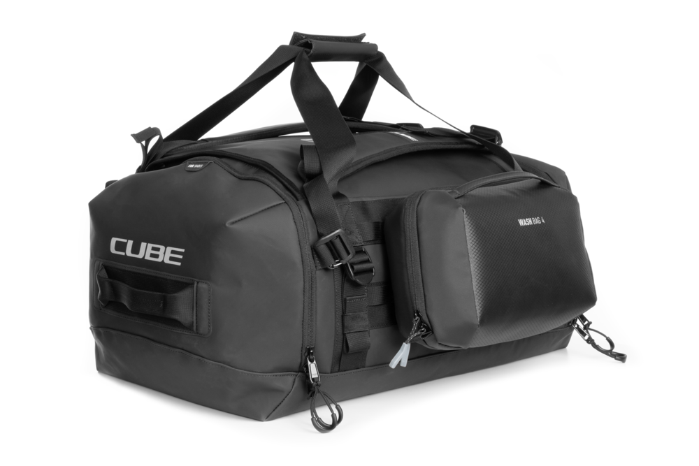 TORBA CUBE PLECAK DUFFLE BAG 60 CZA