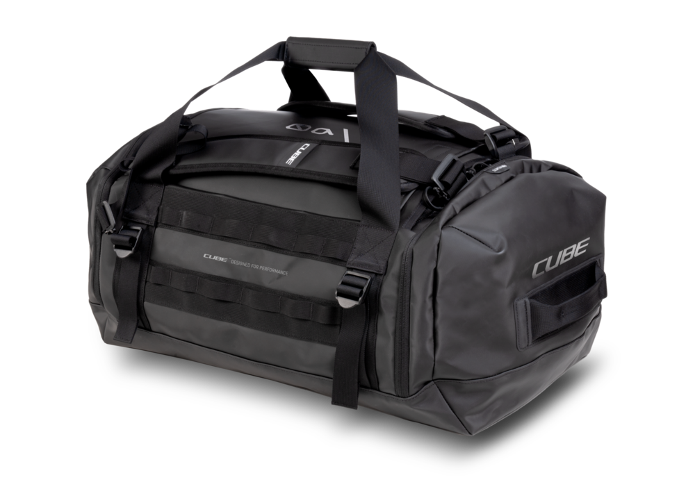 TORBA CUBE PLECAK DUFFLE BAG 60 CZA