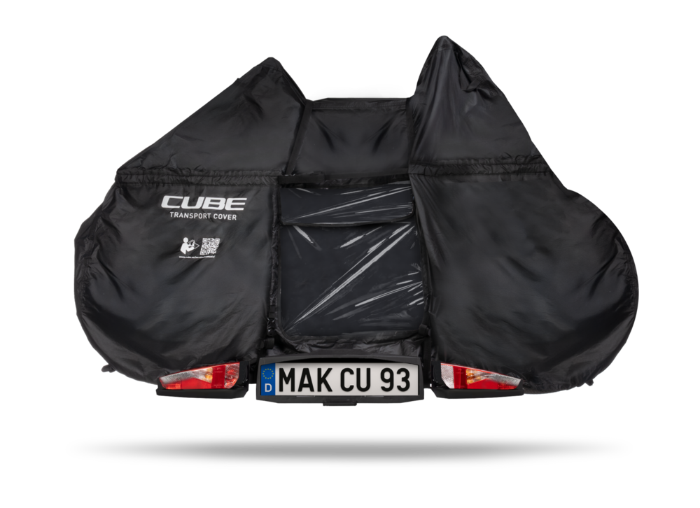 POKROWIEC NA ROWER CUBE TRANSPORTOWY CZA