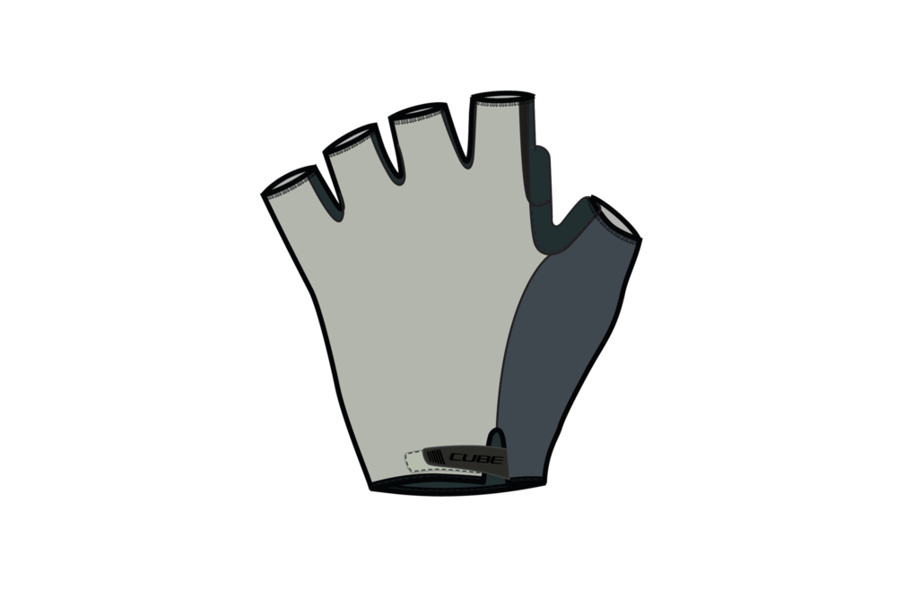 RĘKAWICZKI CUBE NFIT ERGO GEL M SZA