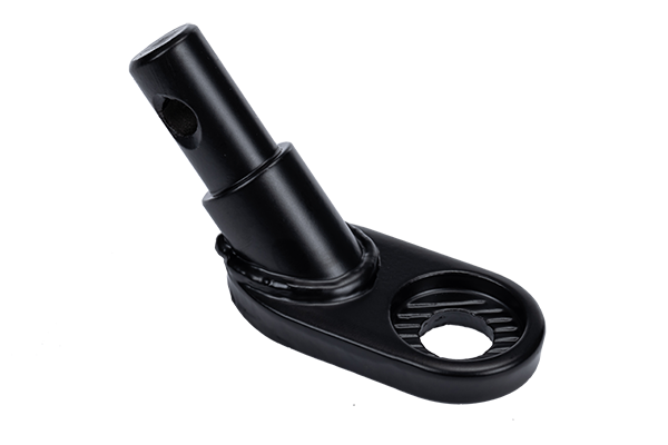 MOCOWANIE PRZYCZEPKI CUBE TRAILER QR NAK