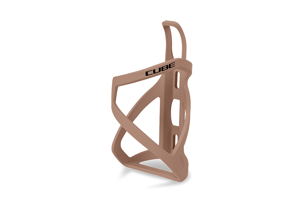 KOSZYK BIDONU CUBE HPP LEFT HAND PLAS RÓŻ/CZ