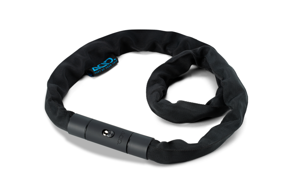 ZAMKNIĘCIE CUBE ACID CORVID PRO K120 ŁAŃ