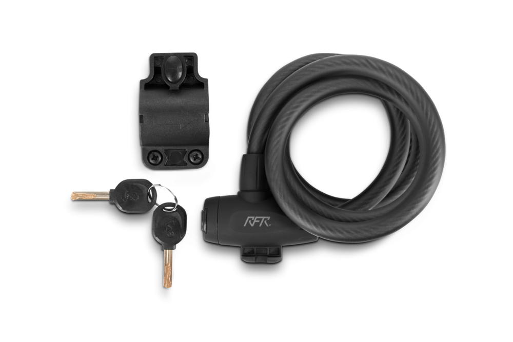 ZAMKNIĘCIE CUBE RFR SPIRAL HPP 12X1500