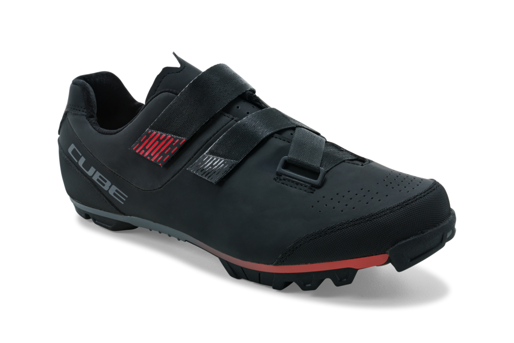 BUTY R.45 MTB PEAK CZA/CZE CUBE