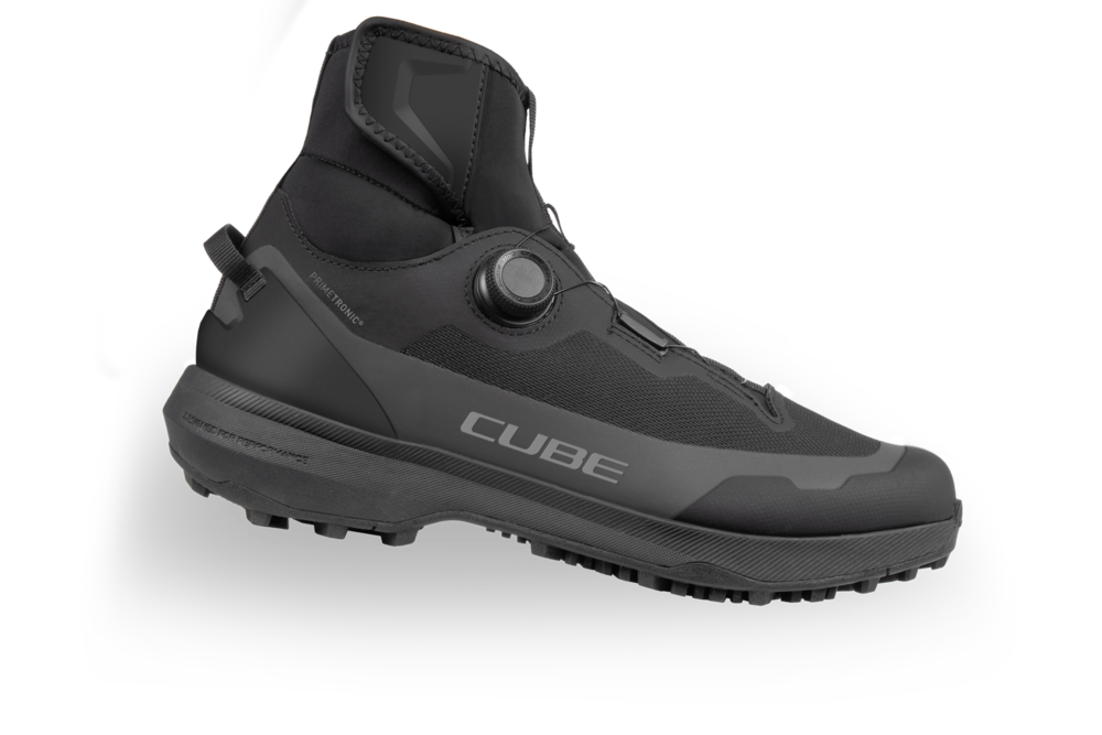 BUTY R.43 OX PRO MID CZA CUBE