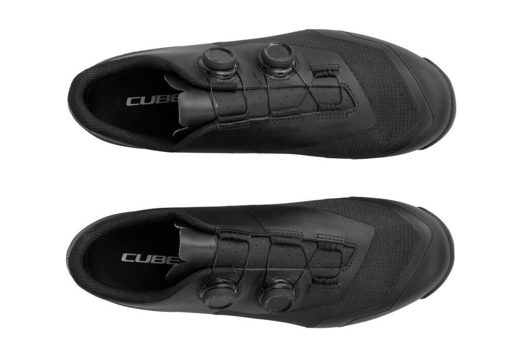 BUTY R.44 MTB PEAK PRO CZA CUBE