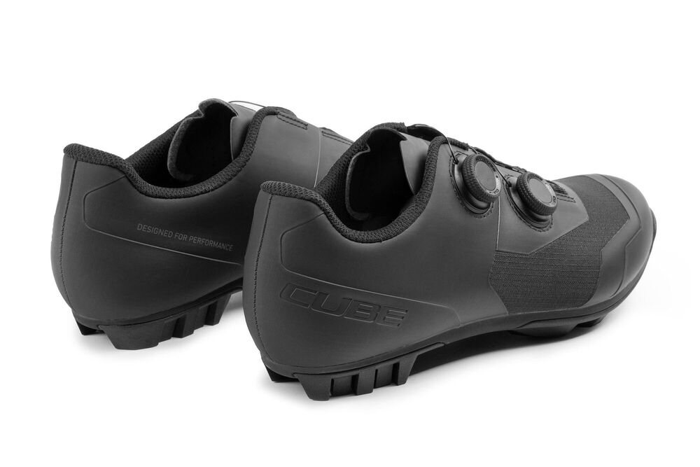 BUTY R.44 MTB PEAK PRO CZA CUBE