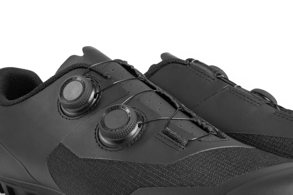 BUTY R.44 MTB PEAK PRO CZA CUBE