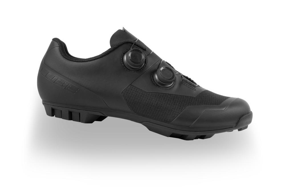 BUTY R.44 MTB PEAK PRO CZA CUBE