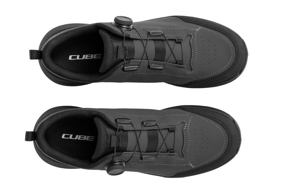BUTY R.42 OX PRO CZA CUBE
