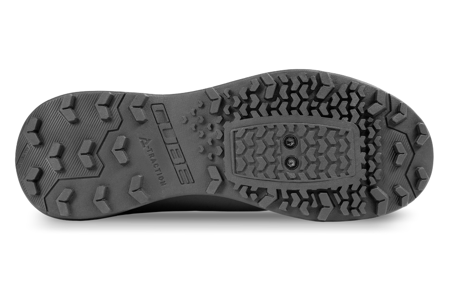 BUTY R.42 OX PRO CZA CUBE