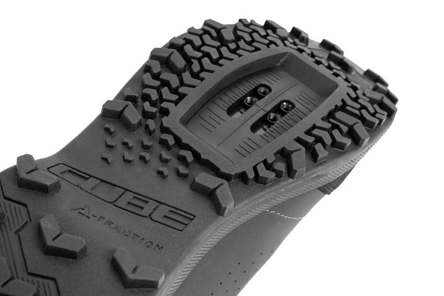 BUTY R.42 OX PRO CZA CUBE