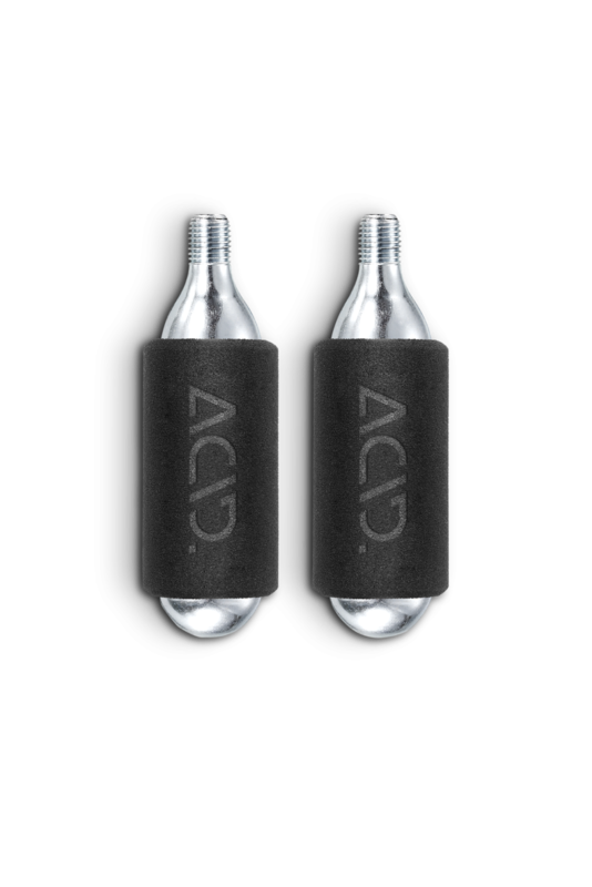 NABOJE CUBE CARTRIDGE CO2 16GX2SZT