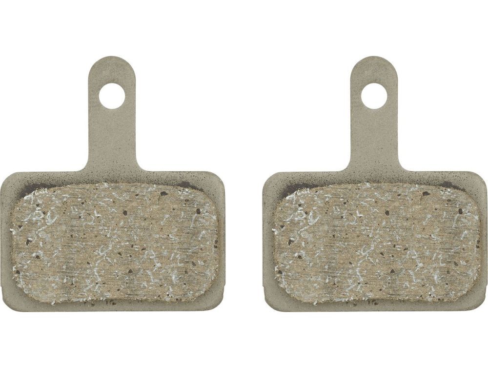 OKŁADZINY HAM. SHIM B05S DEORE ŻYWICZNE E-BIK